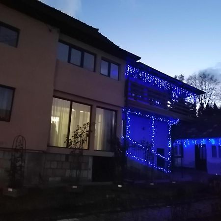 Hotel Casa Alex Topliţa Esterno foto