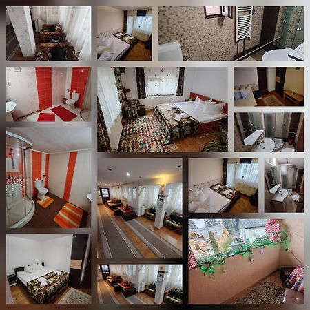 Hotel Casa Alex Topliţa Esterno foto