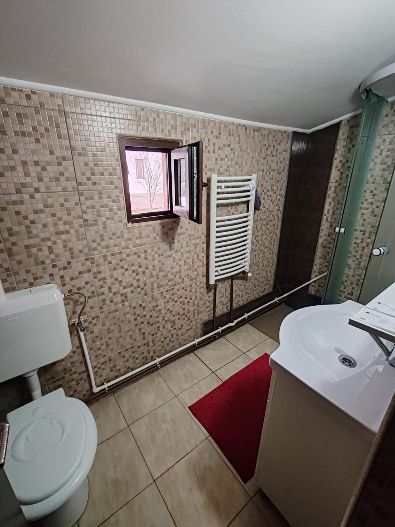 Hotel Casa Alex Topliţa Esterno foto