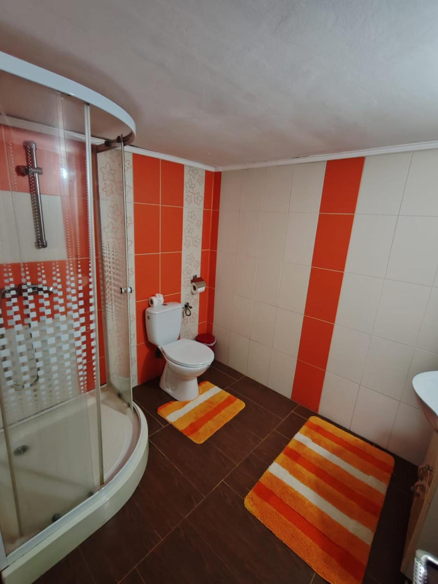 Hotel Casa Alex Topliţa Esterno foto