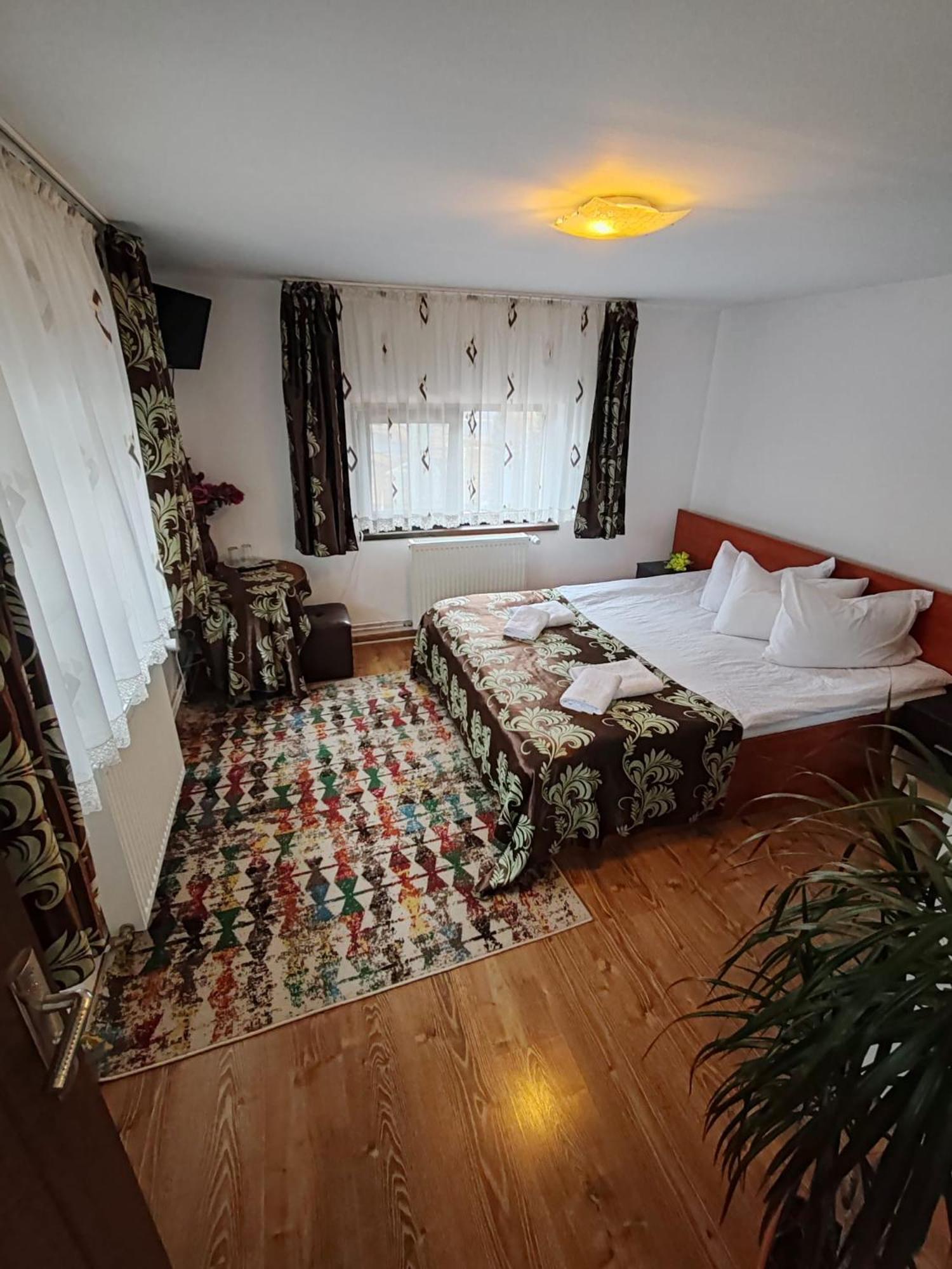 Hotel Casa Alex Topliţa Esterno foto
